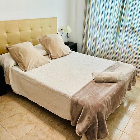 El Medano La Ola. Cabezo Beach 2 Rooms Parking Place ภายนอก รูปภาพ