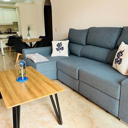El Medano La Ola. Cabezo Beach 2 Rooms Parking Place ภายนอก รูปภาพ