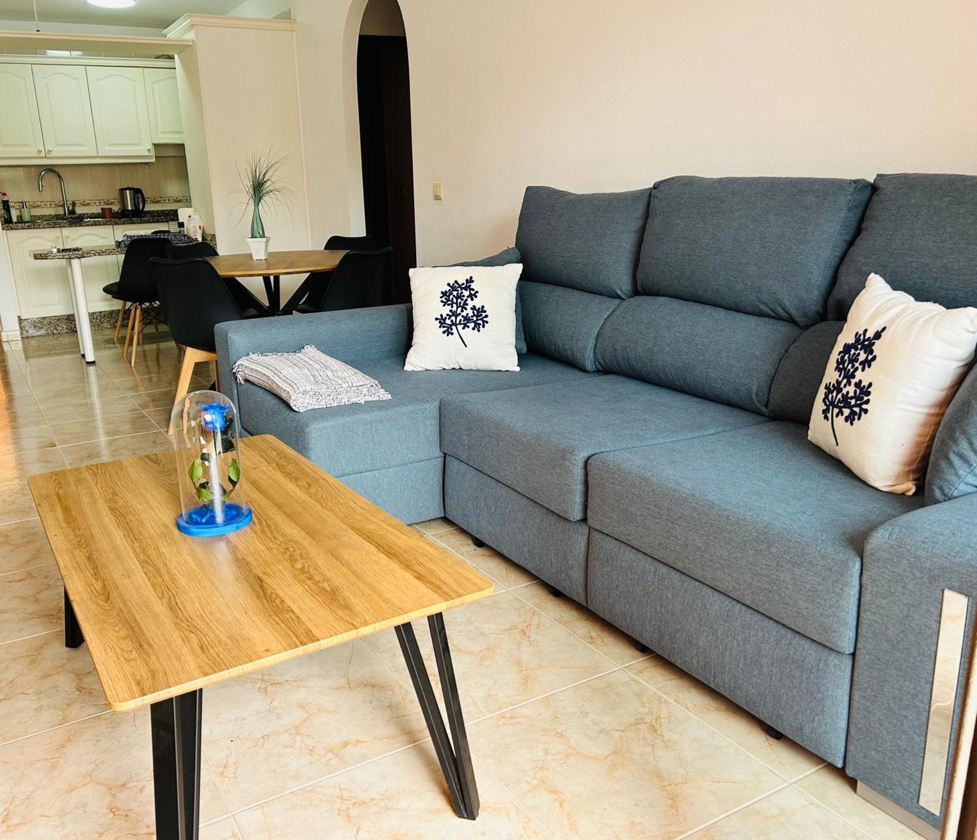El Medano La Ola. Cabezo Beach 2 Rooms Parking Place ภายนอก รูปภาพ
